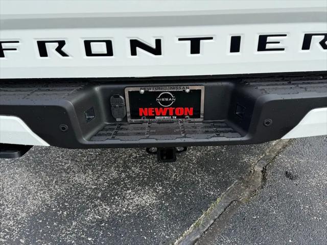 2026 Nissan Frontier Crew Cab SV 4x4