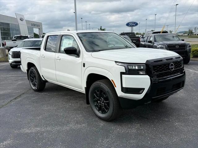 2026 Nissan Frontier Crew Cab SV 4x4