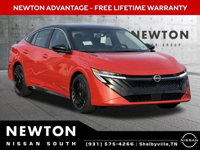 2026 Nissan Sentra SR for sale in Shelbyville, TN