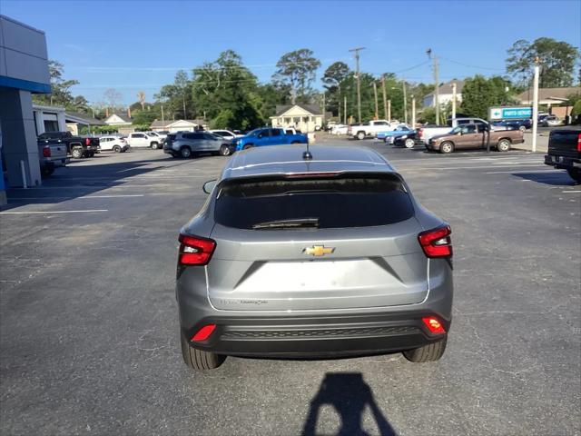 2026 Chevrolet Trax FWD LS