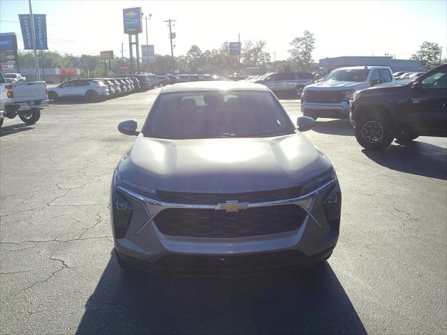 2026 Chevrolet Trax FWD LS
