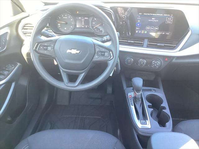 2026 Chevrolet Trax FWD LS