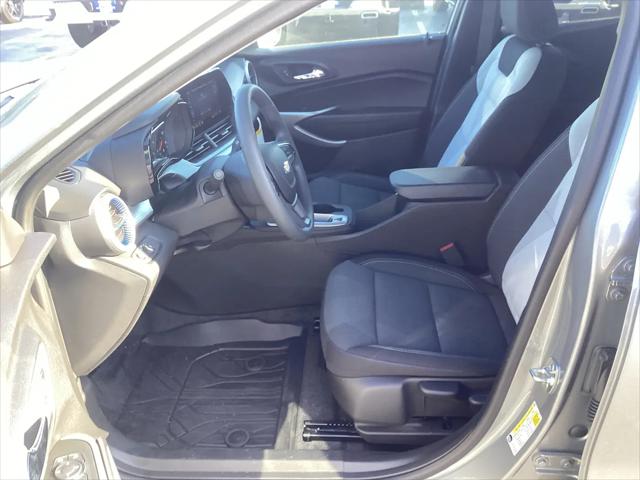 2026 Chevrolet Trax FWD LS