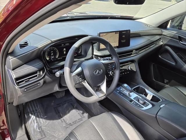 2023 INFINITI QX60 LUXE AWD