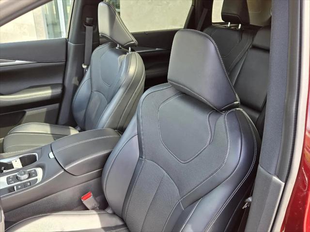 2023 INFINITI QX60 LUXE AWD
