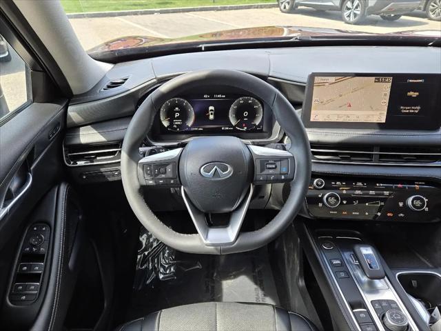 2023 INFINITI QX60 LUXE AWD