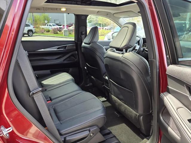 2023 INFINITI QX60 LUXE AWD
