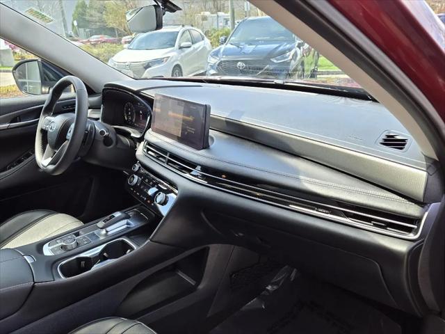 2023 INFINITI QX60 LUXE AWD