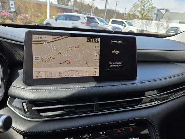 2023 INFINITI QX60 LUXE AWD