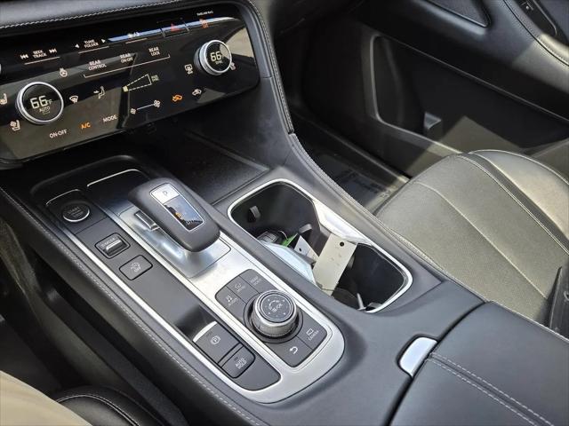 2023 INFINITI QX60 LUXE AWD