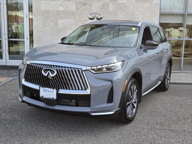 2026 INFINITI QX60 LUXE AWD for sale in Nashua, NH