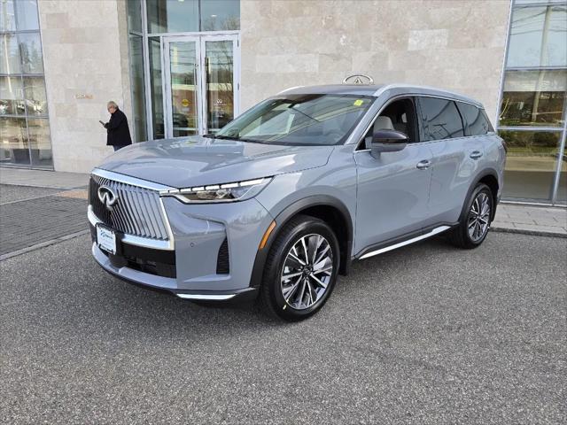 2026 INFINITI QX60 LUXE AWD