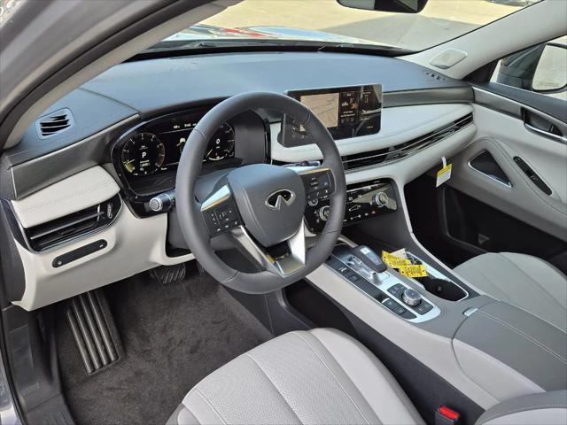 2026 INFINITI QX60 LUXE AWD