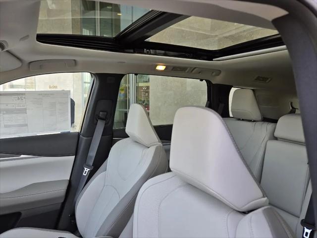 2026 INFINITI QX60 LUXE AWD