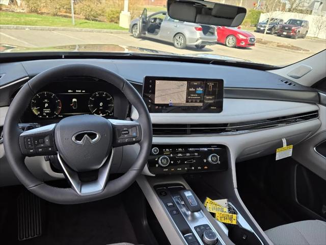 2026 INFINITI QX60 LUXE AWD