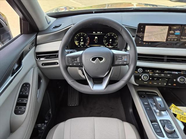 2026 INFINITI QX60 LUXE AWD