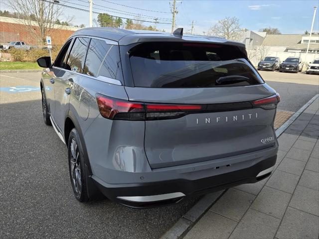 2026 INFINITI QX60 LUXE AWD
