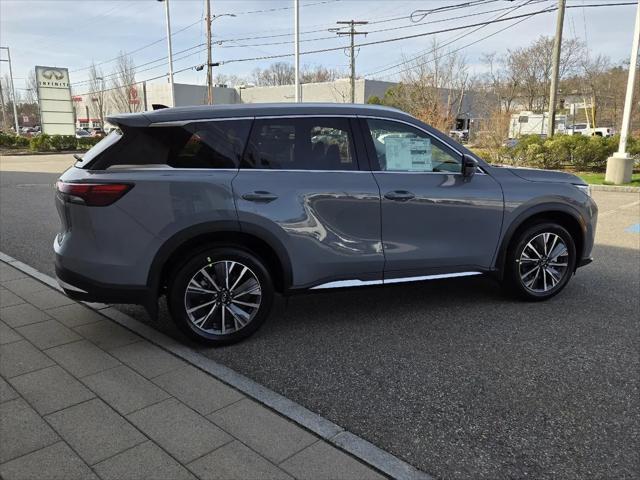 2026 INFINITI QX60 LUXE AWD