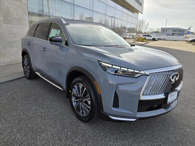 2026 INFINITI QX60 LUXE AWD