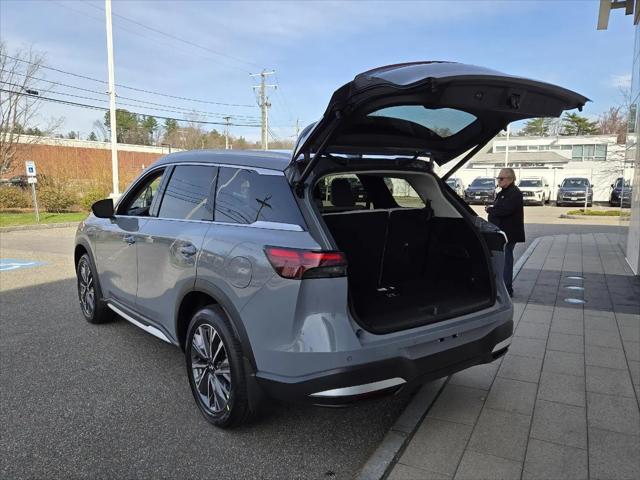 2026 INFINITI QX60 LUXE AWD
