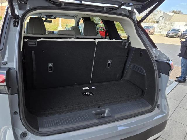 2026 INFINITI QX60 LUXE AWD