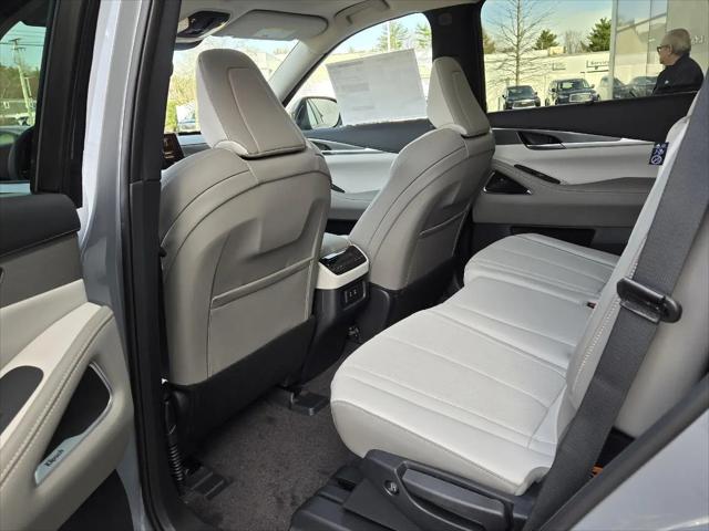 2026 INFINITI QX60 LUXE AWD