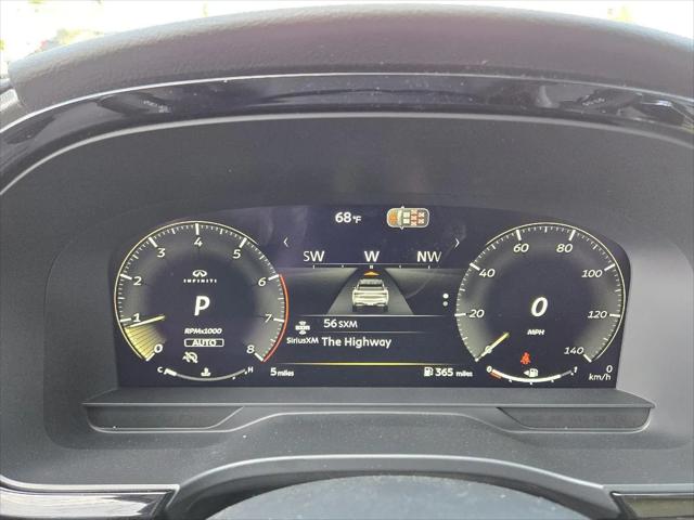 2026 INFINITI QX60 LUXE AWD