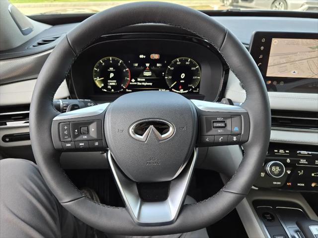 2026 INFINITI QX60 LUXE AWD