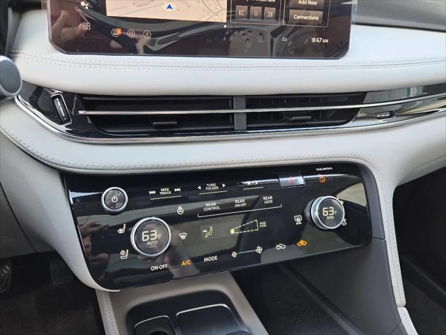 2026 INFINITI QX60 LUXE AWD
