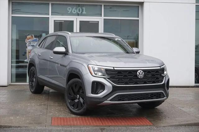 2026 Volkswagen Atlas Cross Sport SE with Technology