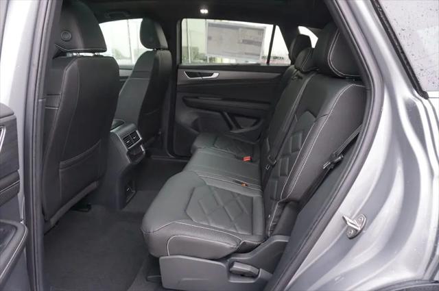2026 Volkswagen Atlas Cross Sport SE with Technology