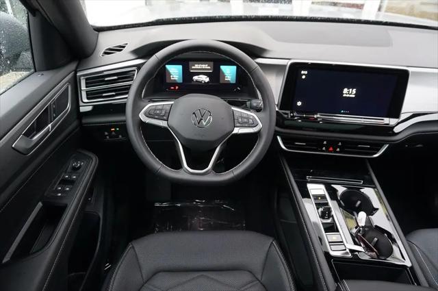 2026 Volkswagen Atlas Cross Sport SE with Technology