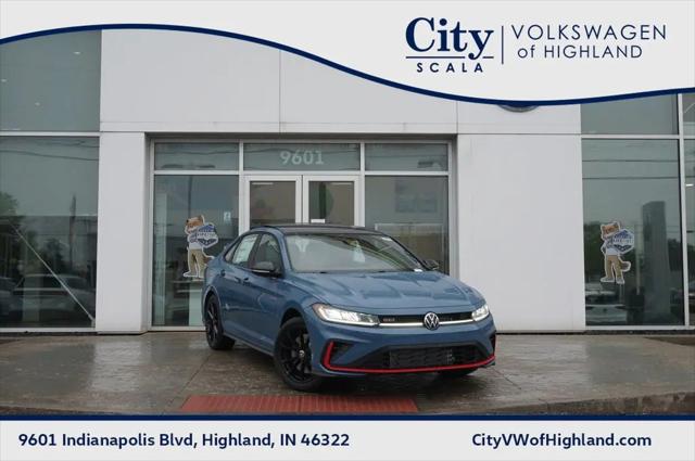 2026 Volkswagen Jetta GLI Autobahn for sale in Highland, IN