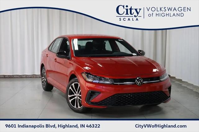 2026 Volkswagen Jetta Sport for sale in Highland, IN