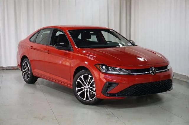 2026 Volkswagen Jetta Sport