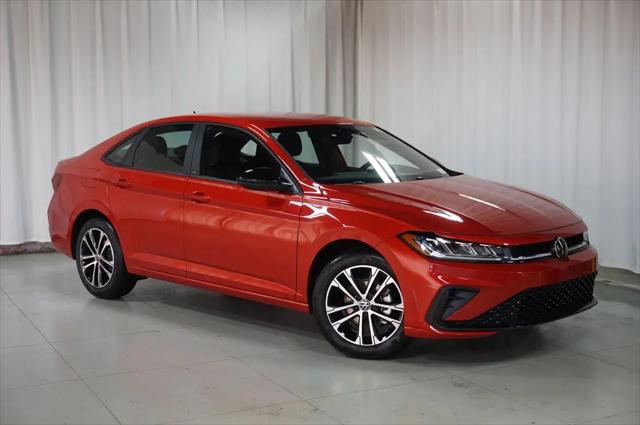 2026 Volkswagen Jetta Sport