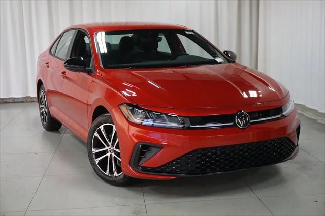 2026 Volkswagen Jetta Sport