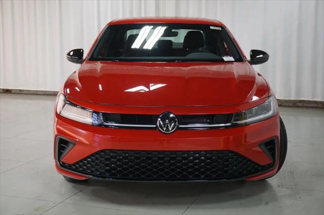 2026 Volkswagen Jetta Sport