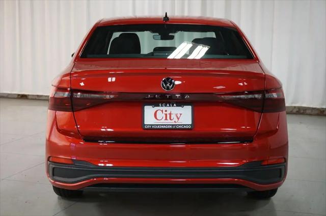 2026 Volkswagen Jetta Sport