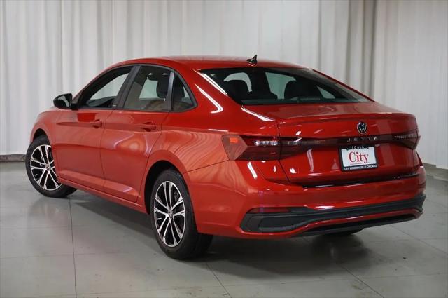 2026 Volkswagen Jetta Sport