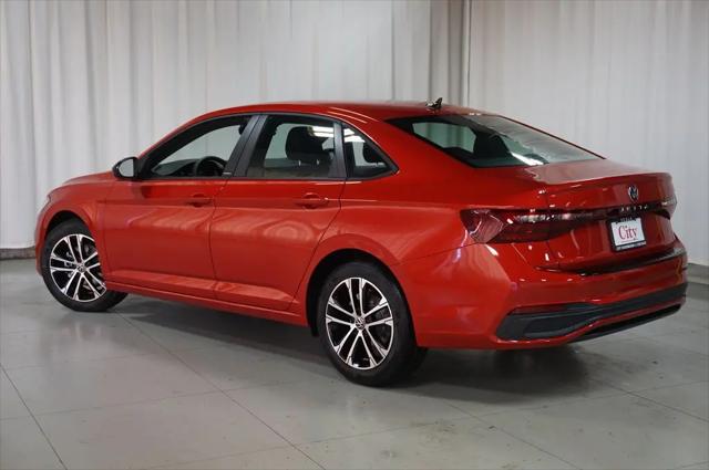 2026 Volkswagen Jetta Sport