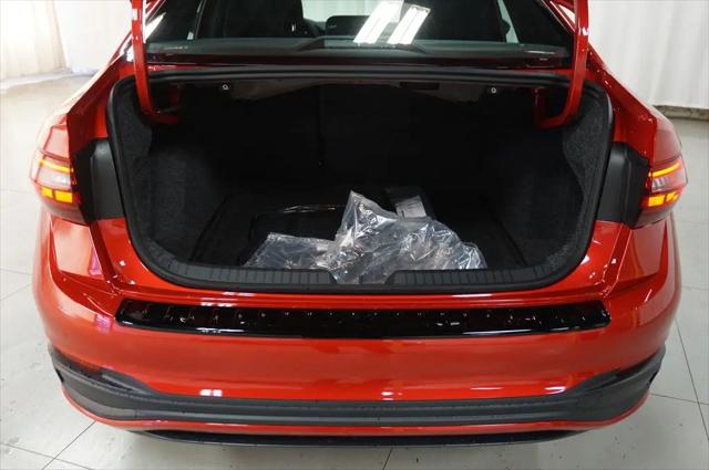 2026 Volkswagen Jetta Sport