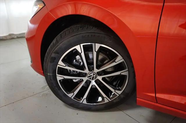 2026 Volkswagen Jetta Sport
