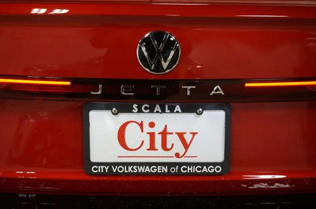 2026 Volkswagen Jetta Sport