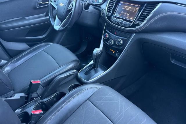 2022 Chevrolet Trax AWD LT
