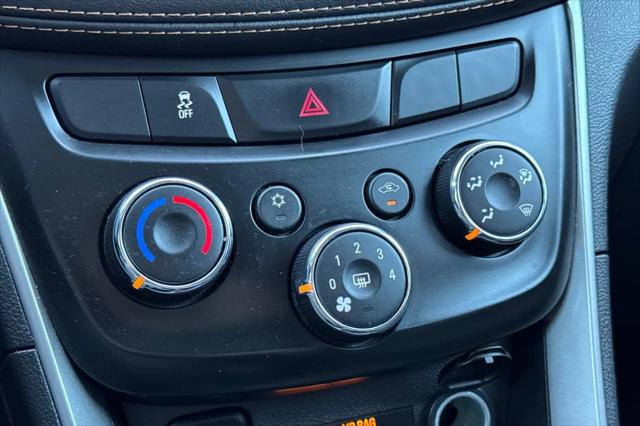 2022 Chevrolet Trax AWD LT