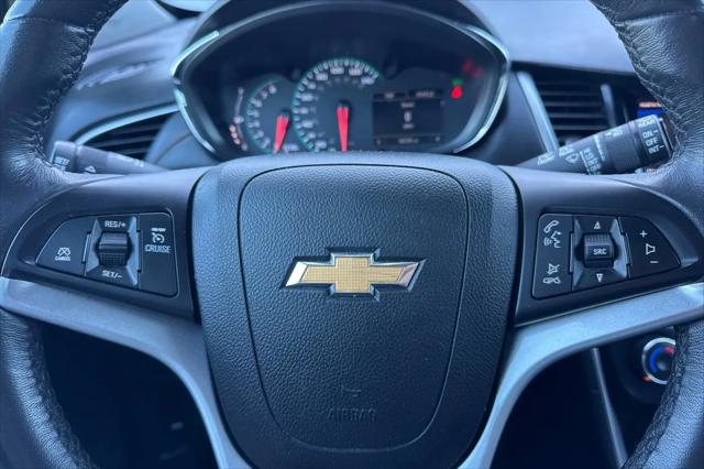 2022 Chevrolet Trax AWD LT