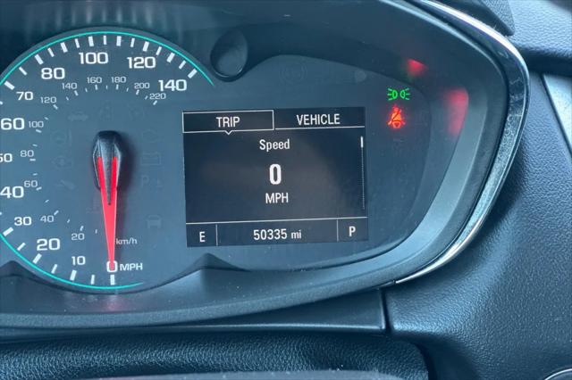 2022 Chevrolet Trax AWD LT