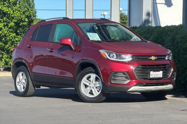 2022 Chevrolet Trax AWD LT for sale in Modesto, CA