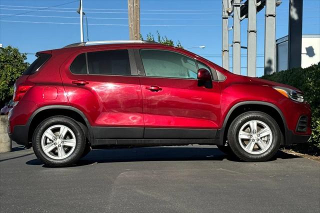 2022 Chevrolet Trax AWD LT